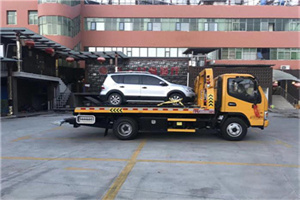 松桃附近汽车拖车电话